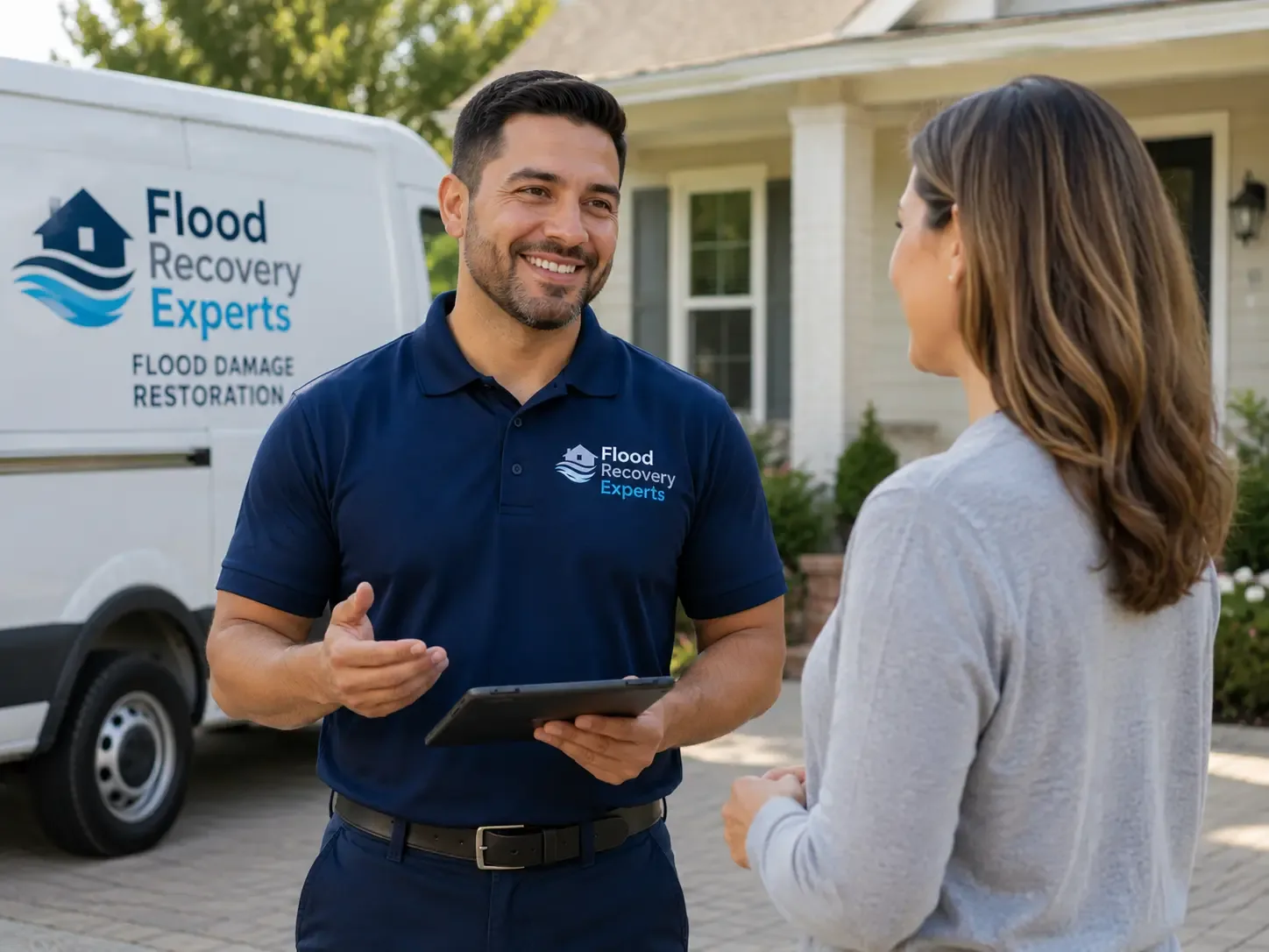 Flood Damage Cleanup Greenbrier, AR FAQs