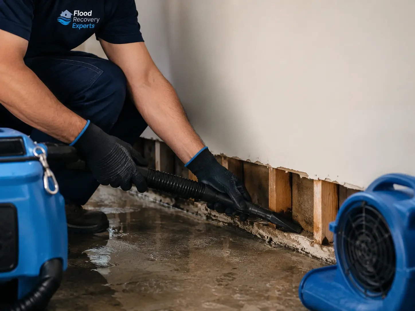Why choose Flood Damage Cleanup in Greenbrier, AR